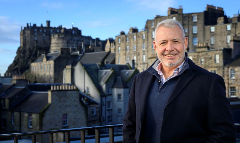 Jason Barrett appointed as The Edinburgh Military's Tattoo new CEO in 2023